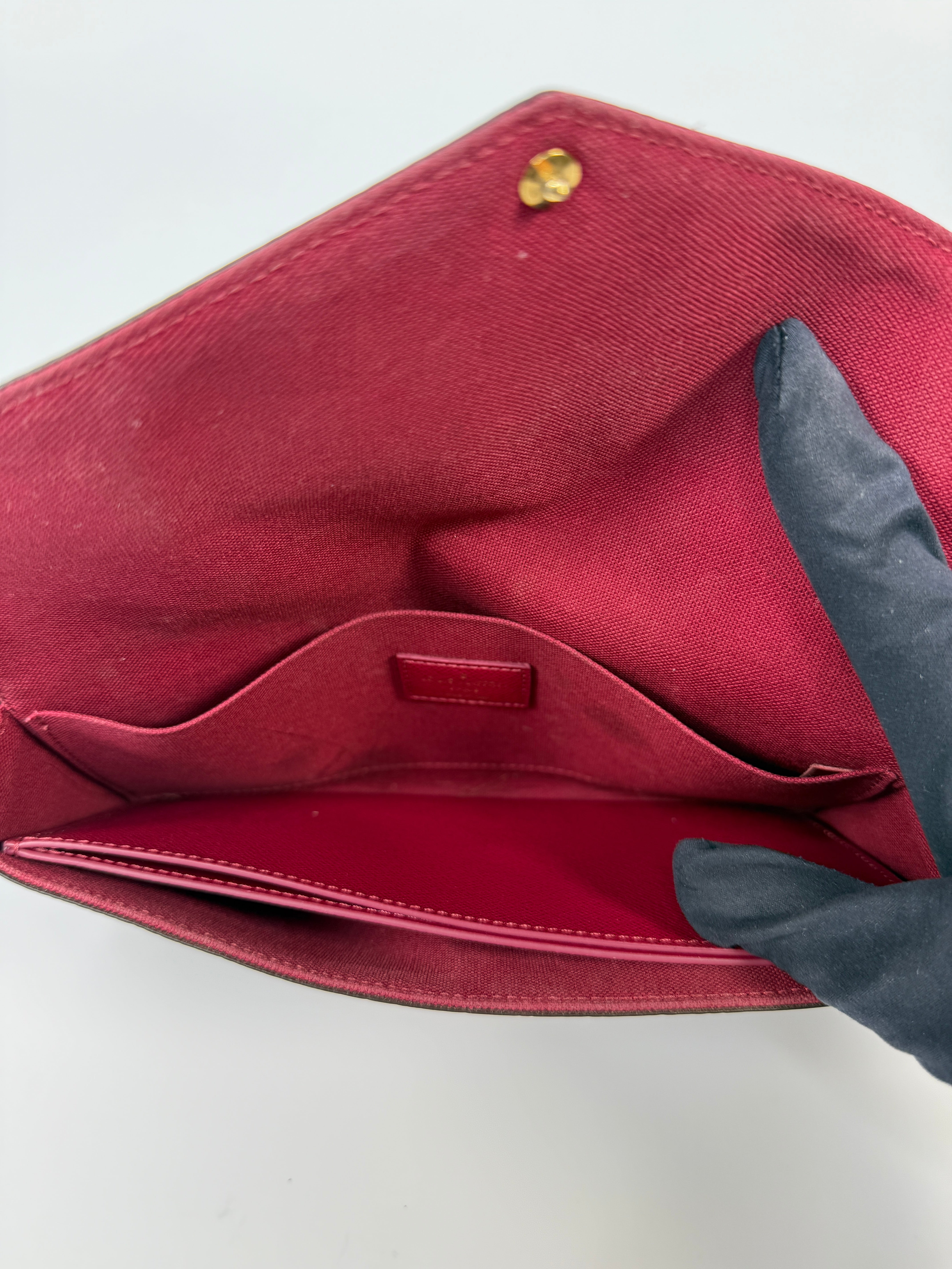 Louis Vuitton Monogram Felicie Pochette