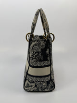 Christian Dior Medium Lady D-Lite bag