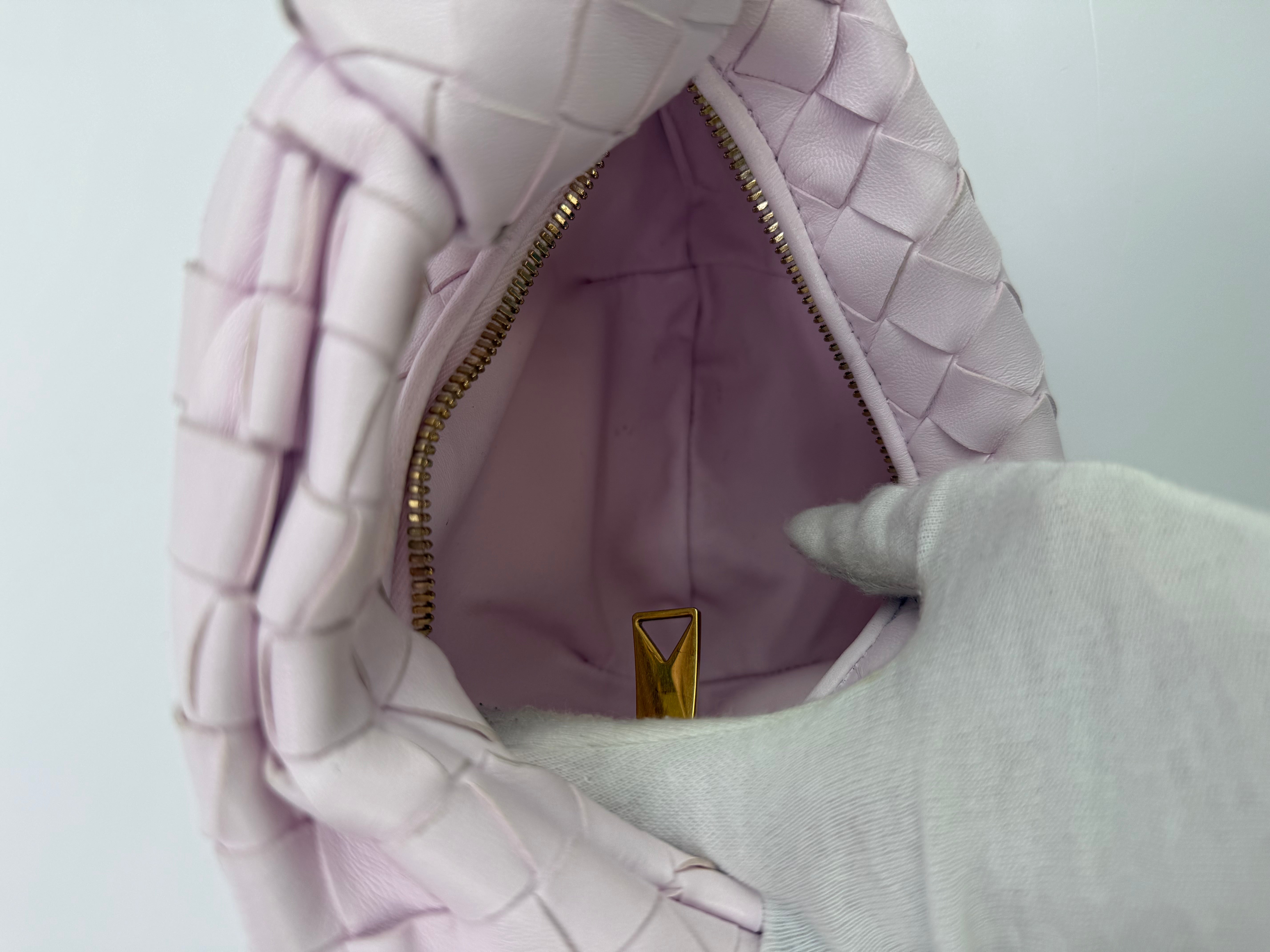 Bottega Veneta knotted Intrecciato Leather Tote