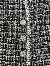 Chanel Tweed Jacket (Size 36/UK8)