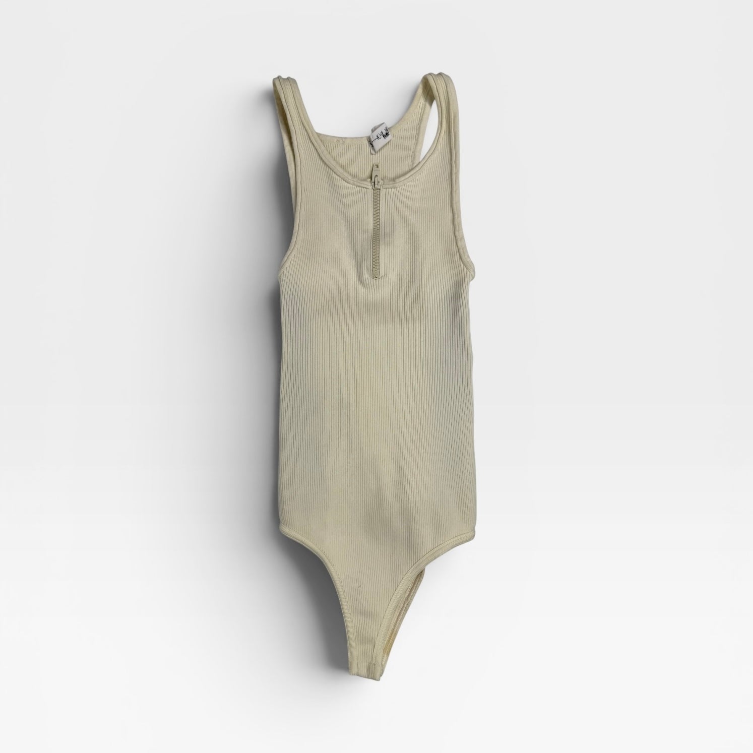 Celine Logo Bodysuit  (Size IT40/UK8)