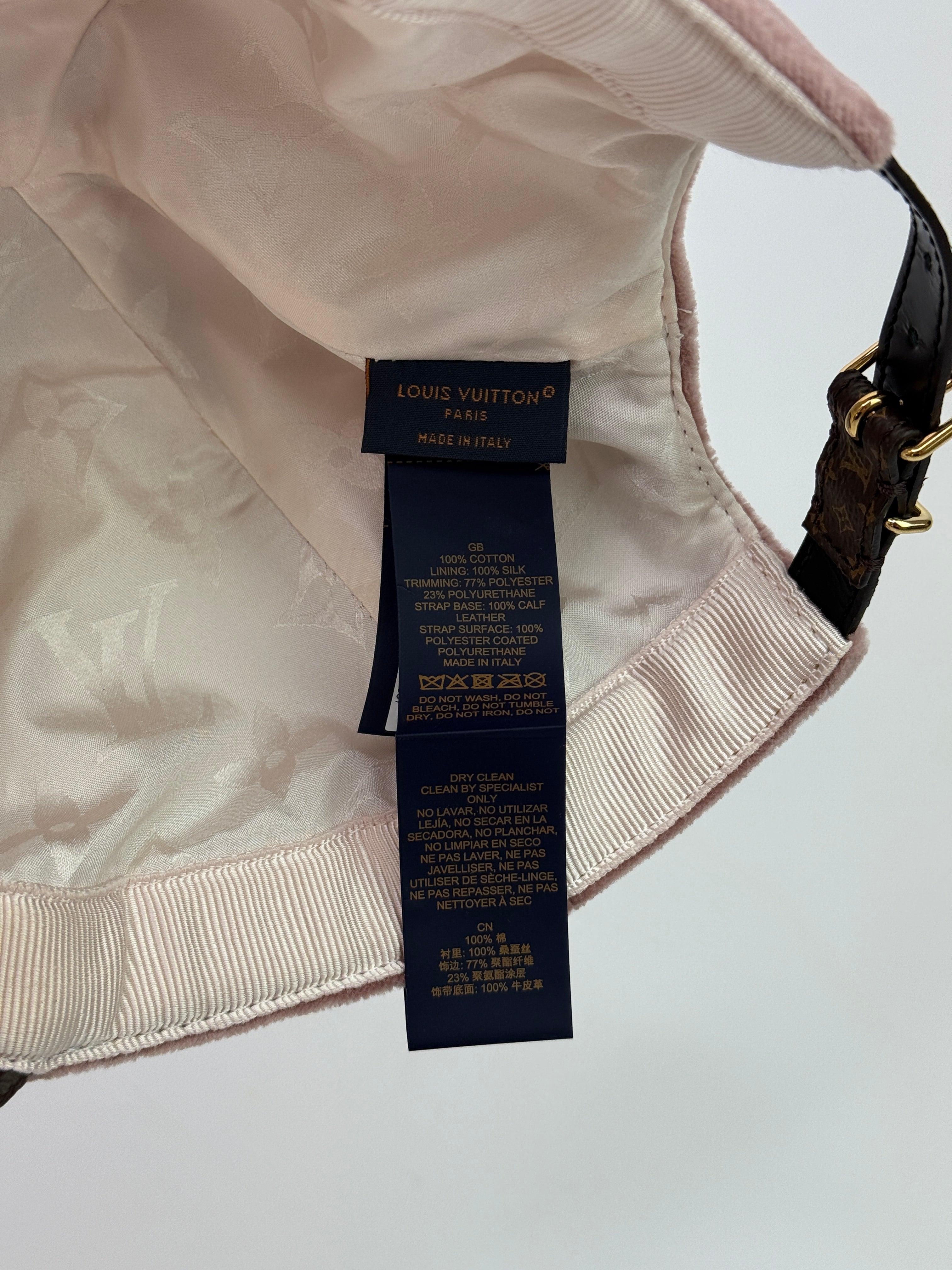 Louis Vuitton LV Touch Cap