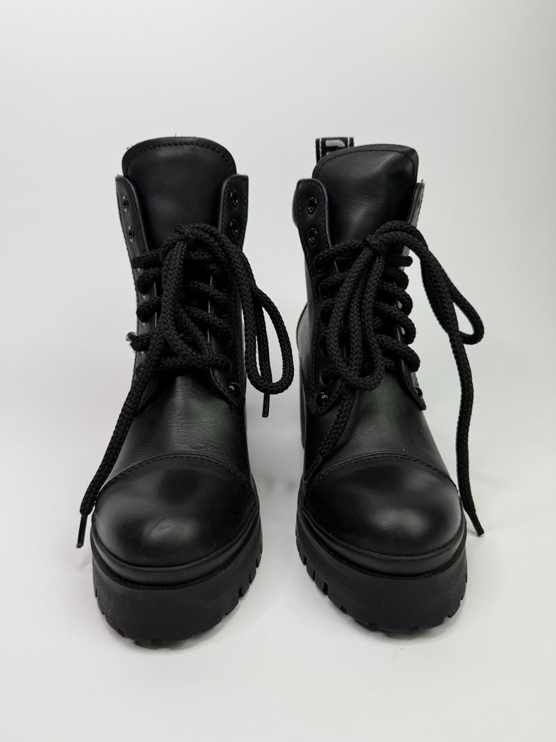 Miu Miu Ankle Boots (Size 36/UK3)