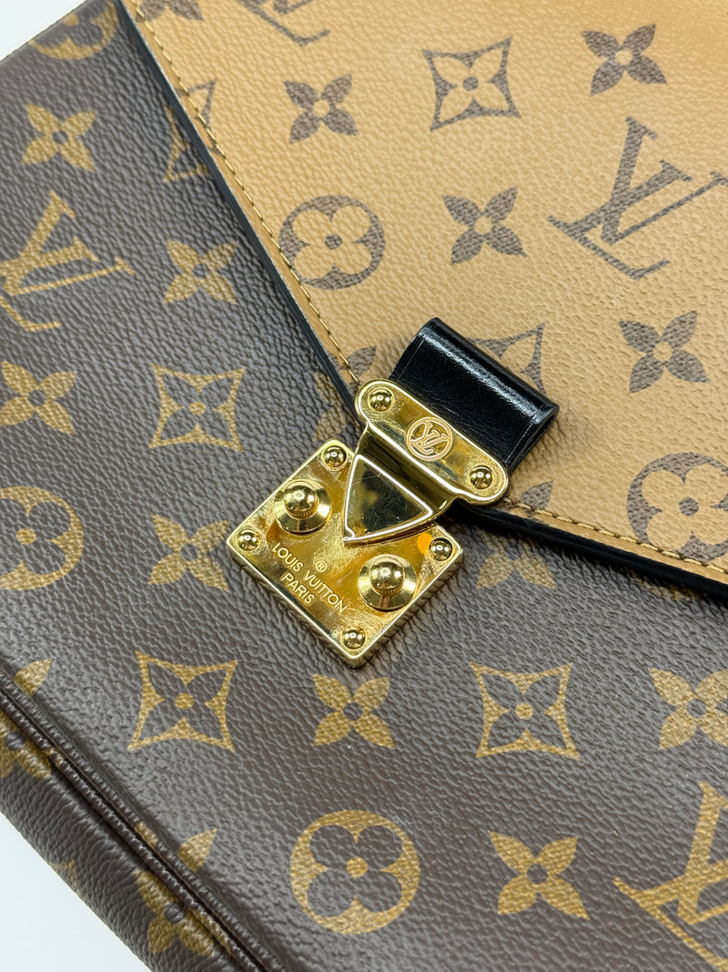 Louis Vuitton Pochette Métis Bag