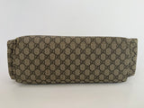 Gucci GG Supreme Medium Baby Changing Bag