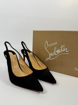 Christian Louboutin Kate Slingbacks (Size 42/UK9)