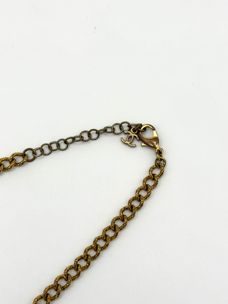 Chanel CC Necklace