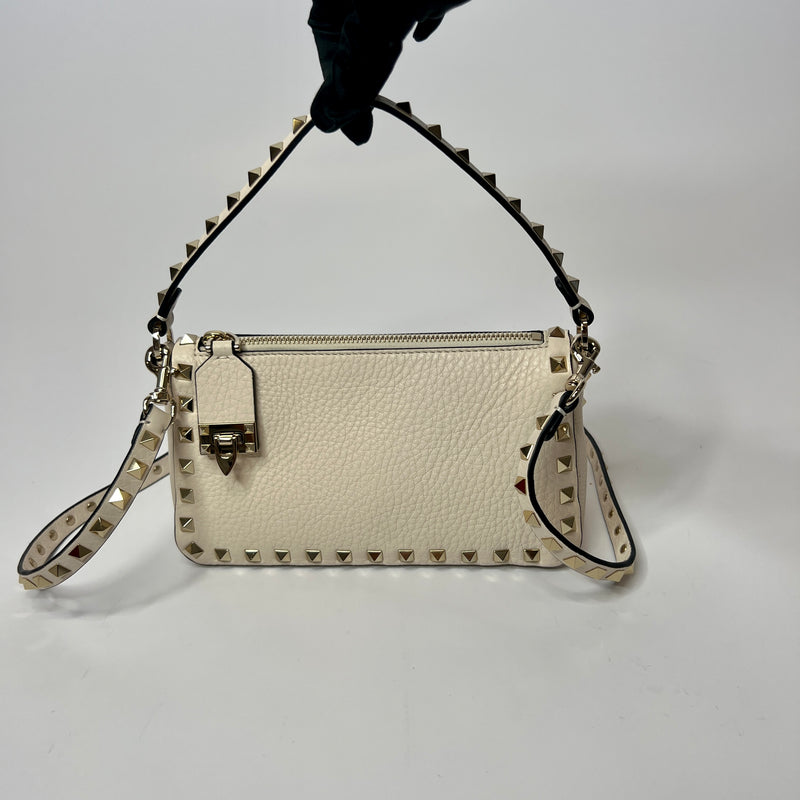 Valentino Garavani Small Rockstud Crossbody Bag