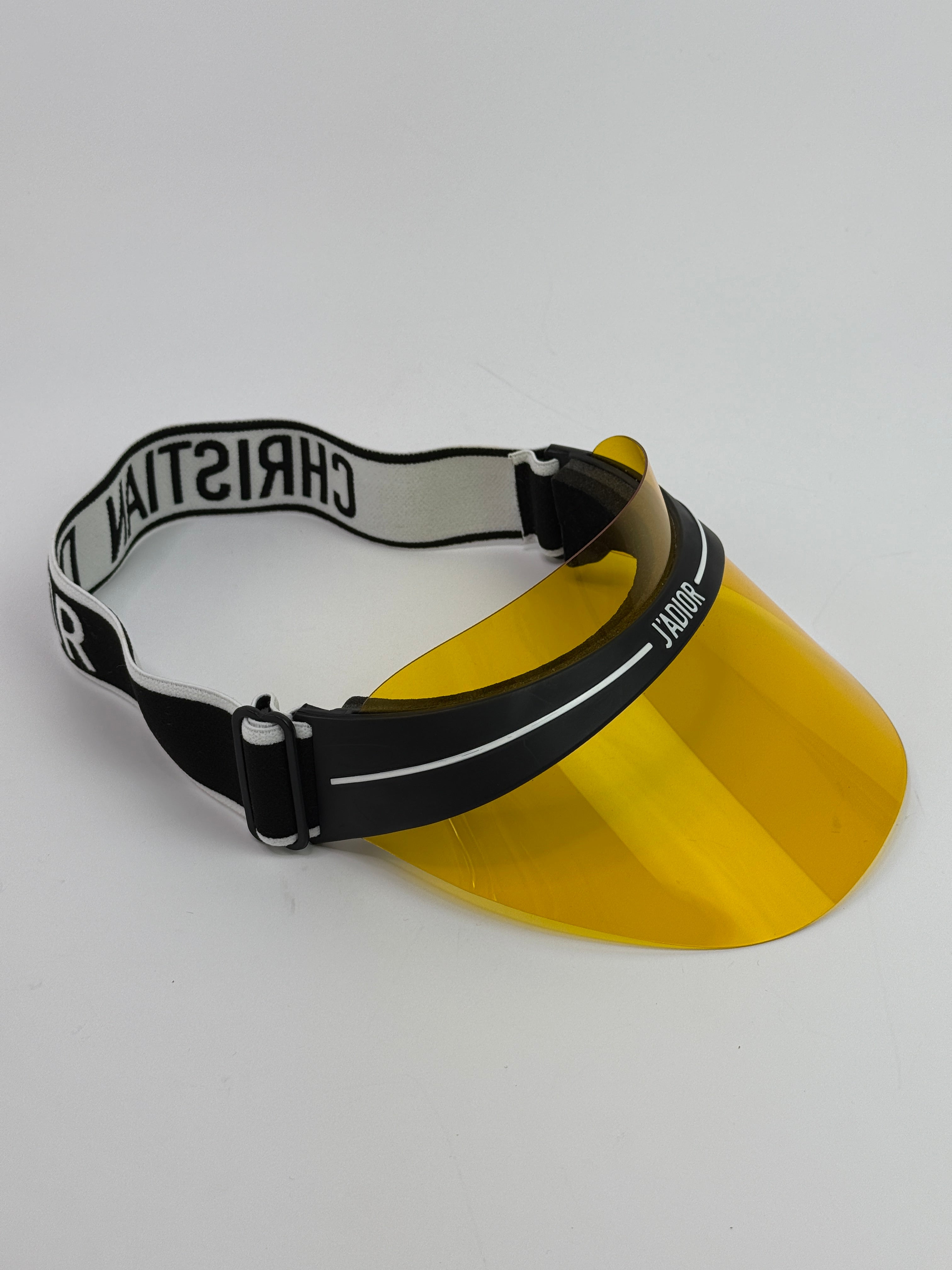 Christian Dior DIORIVIERA DIORCLUB 1 Visor Hat