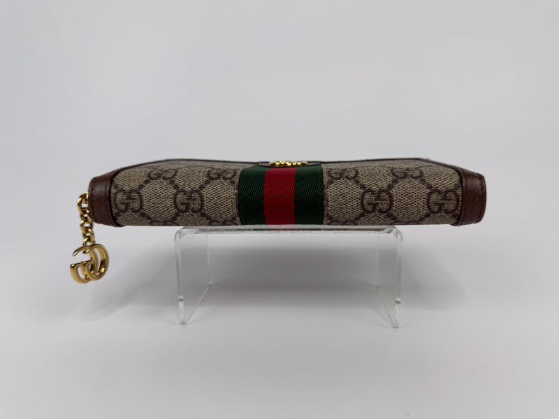 Gucci Ophidia Confidential Long Wallet