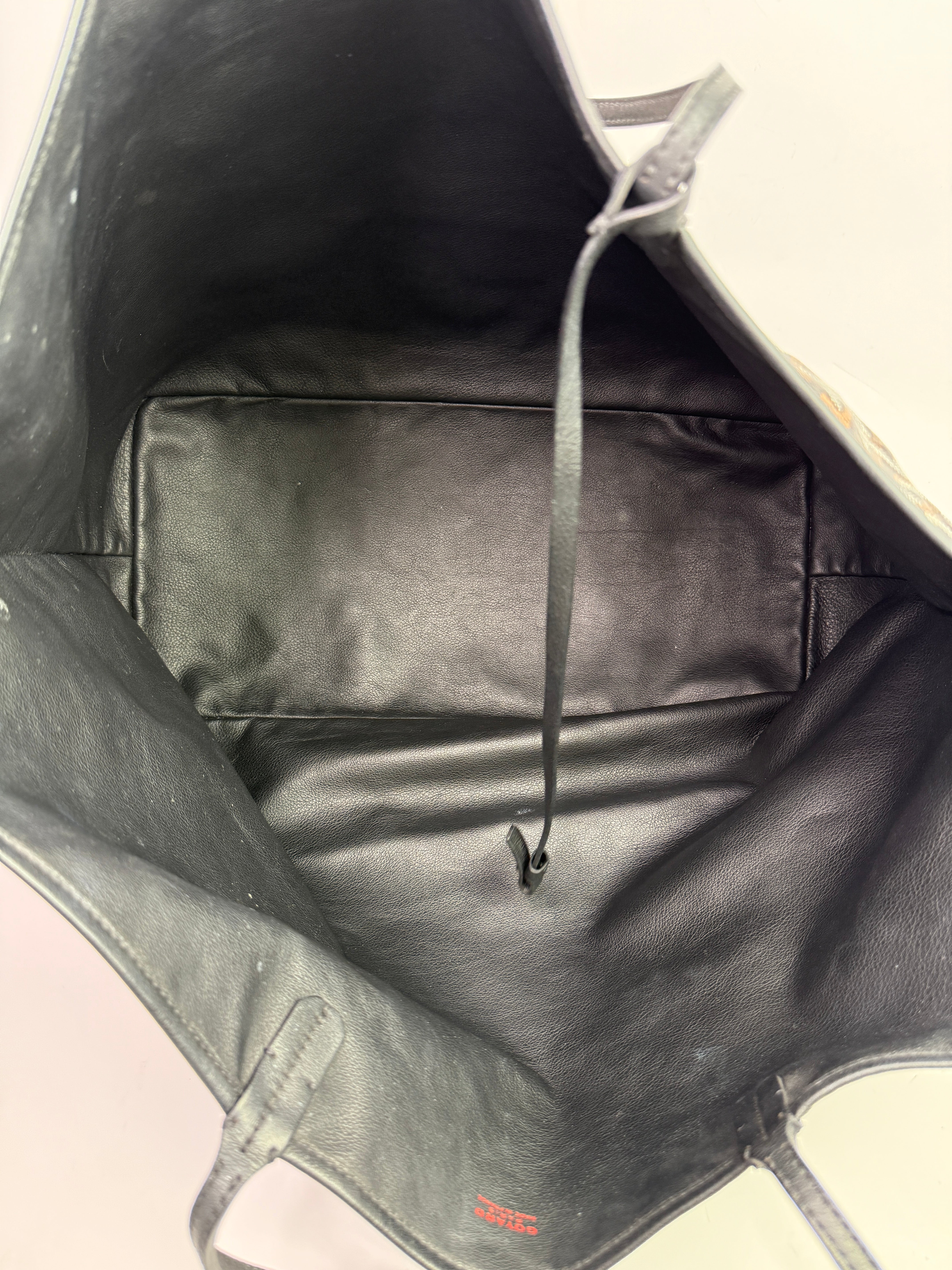 Goyard St Louis GM Tote Bag