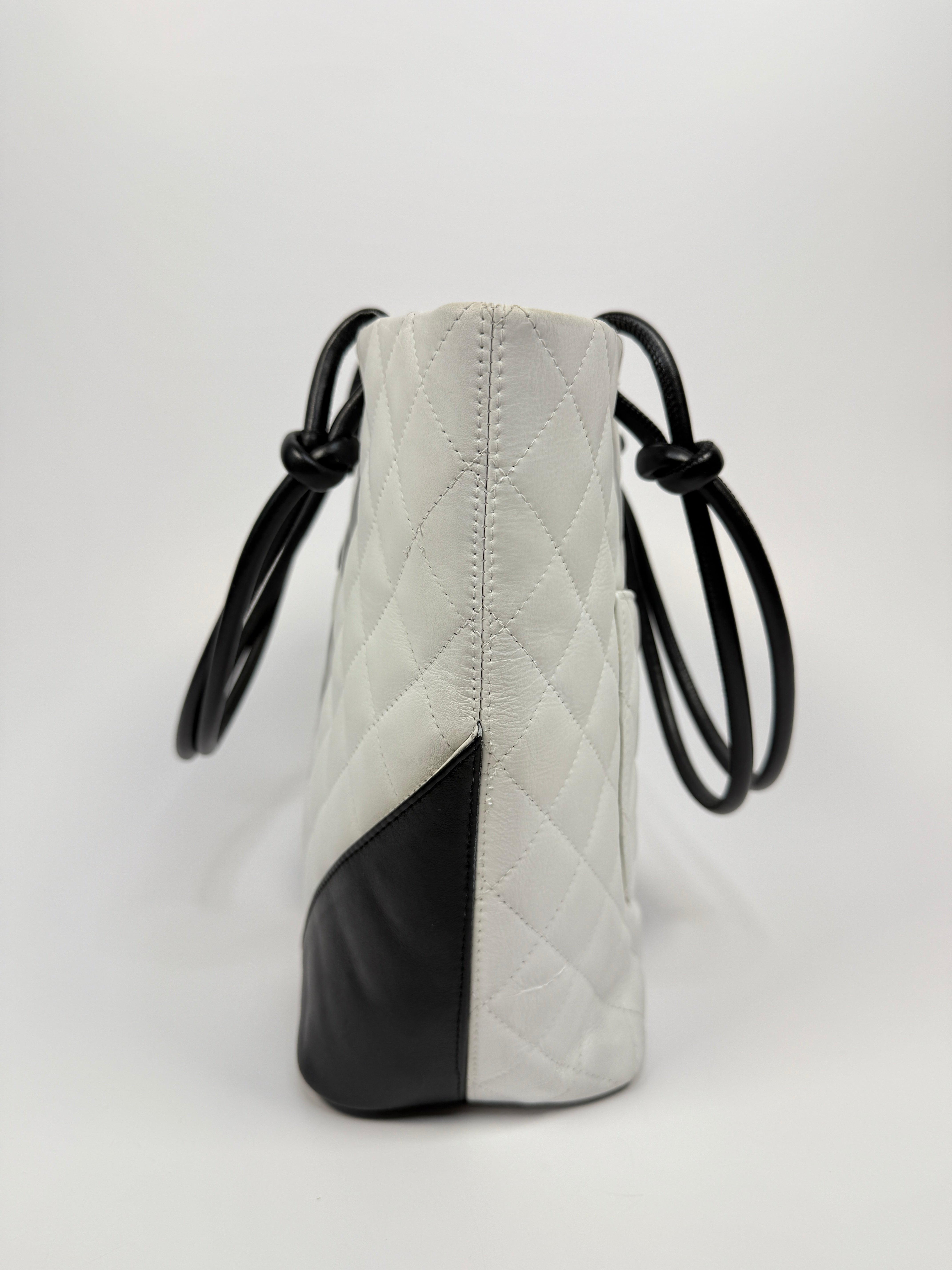 Chanel Small Cambon Tote Bag
Pre Loved & Authentic 