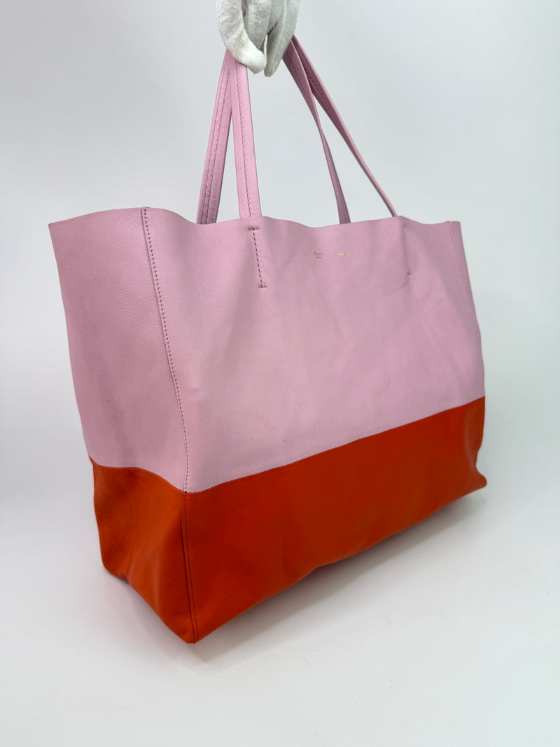 Celine Horizontal Cabas Tote Bag