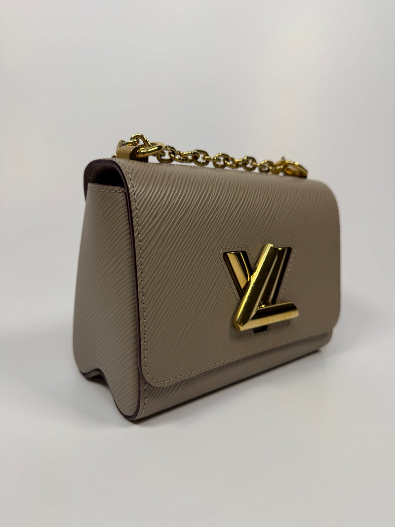 Louis Vuitton Twist PM Shoulder Bag