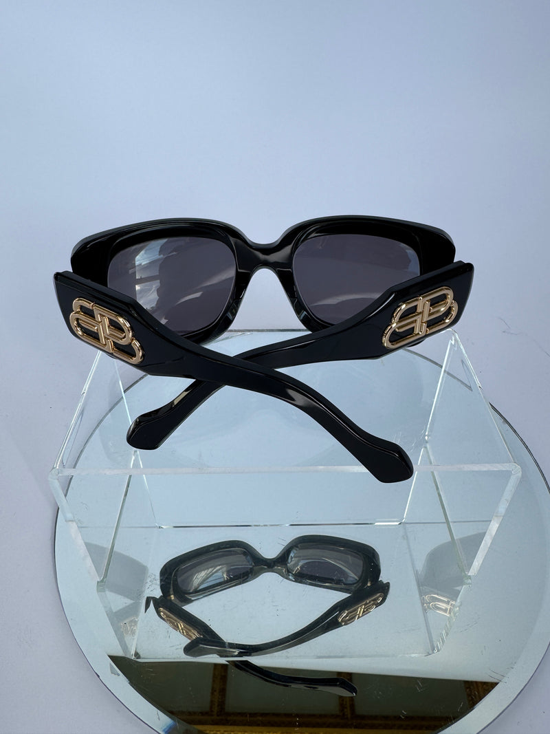 balenciaga bb sunglasses