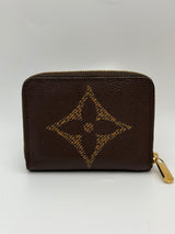 Louis Vuitton Giant Monogram Coin Wallet