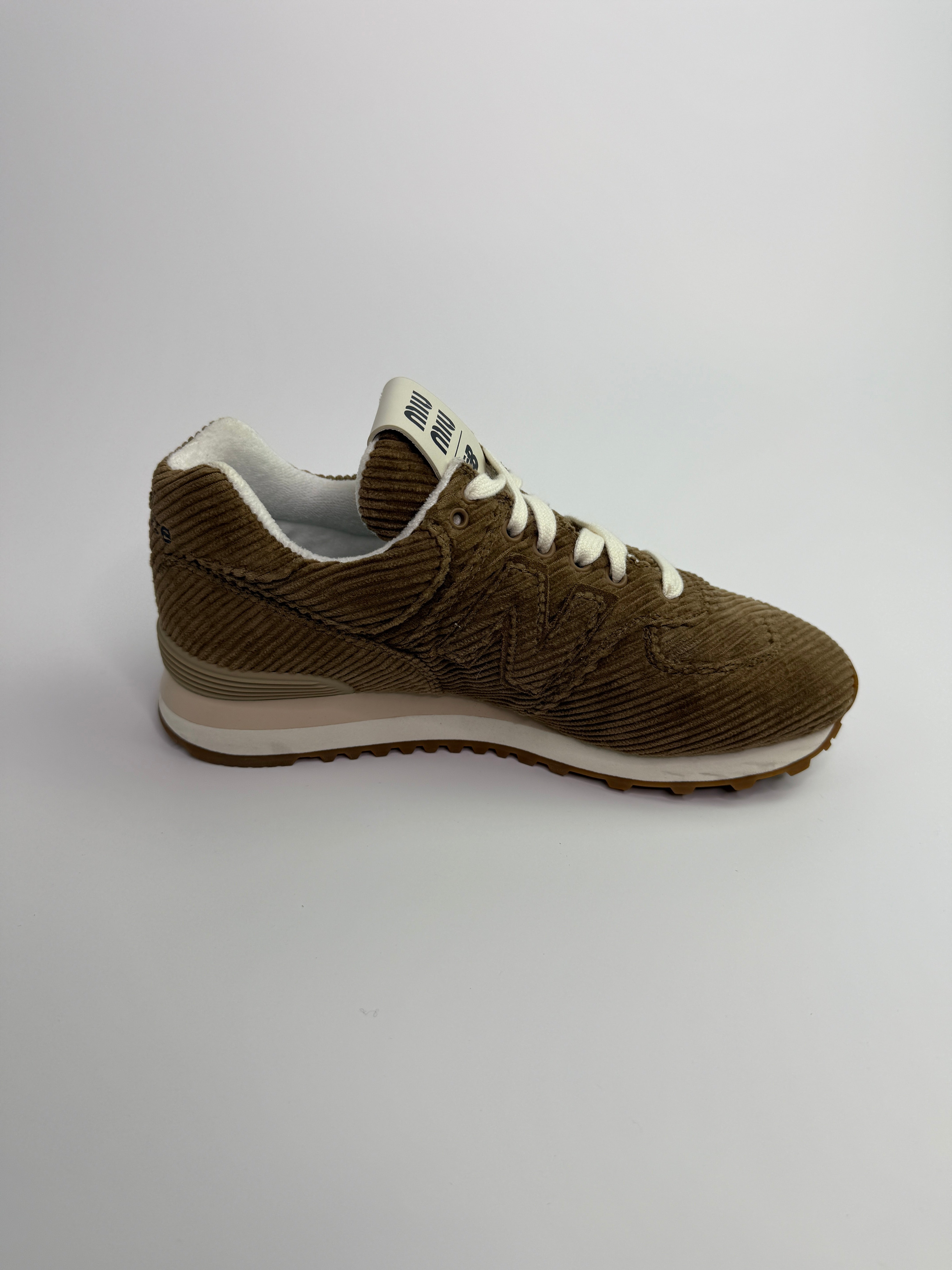 Miu Miu x New Balance Sneakers (Size 38/UK5)