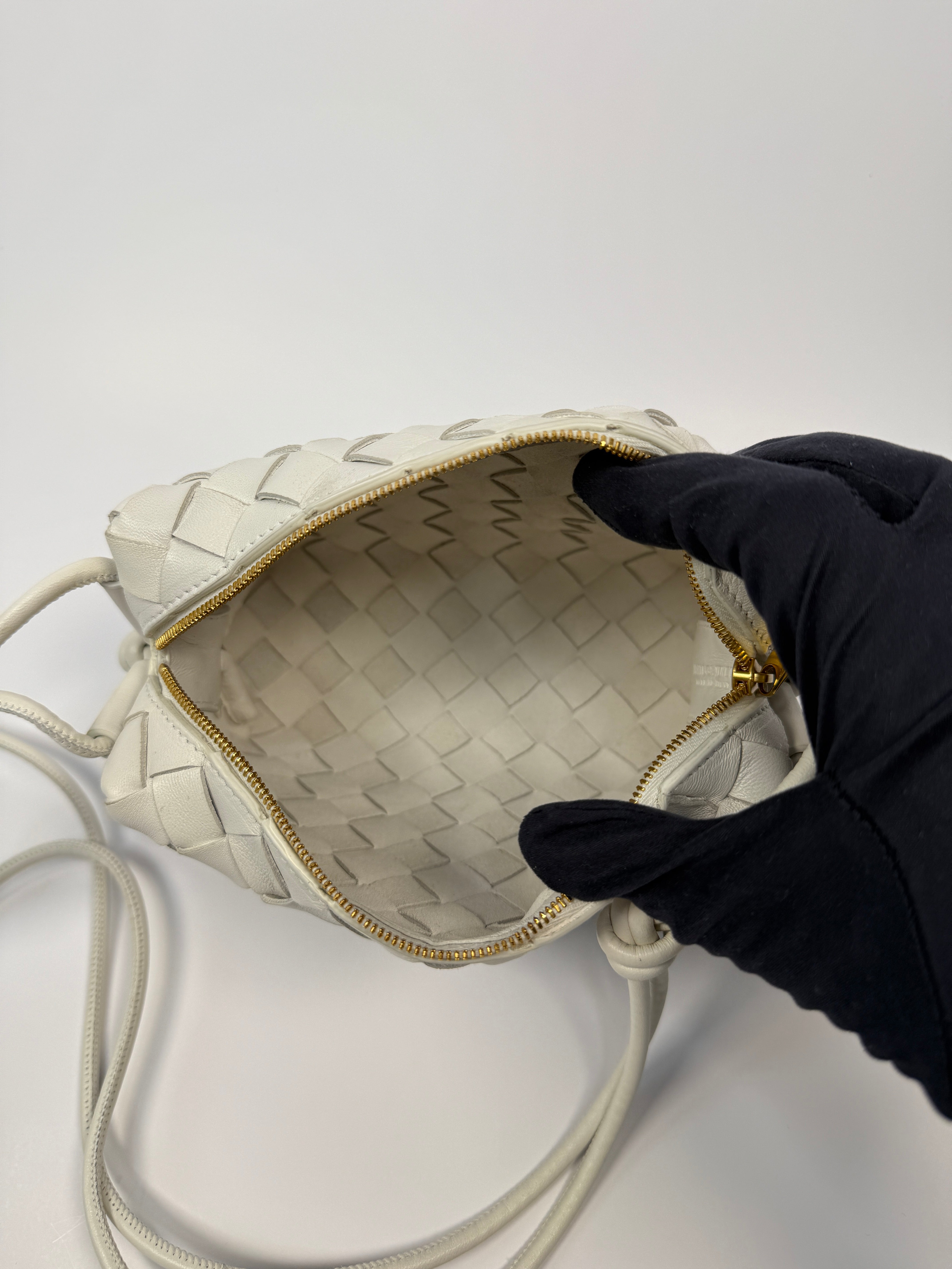 Bottega Veneta Candy Loop Bag