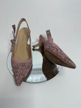 Christian Dior J'adore Singback Pumps (Size 40 /UK 7)