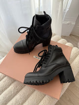 Miu Miu Ankle Boots (Size 36/UK3)