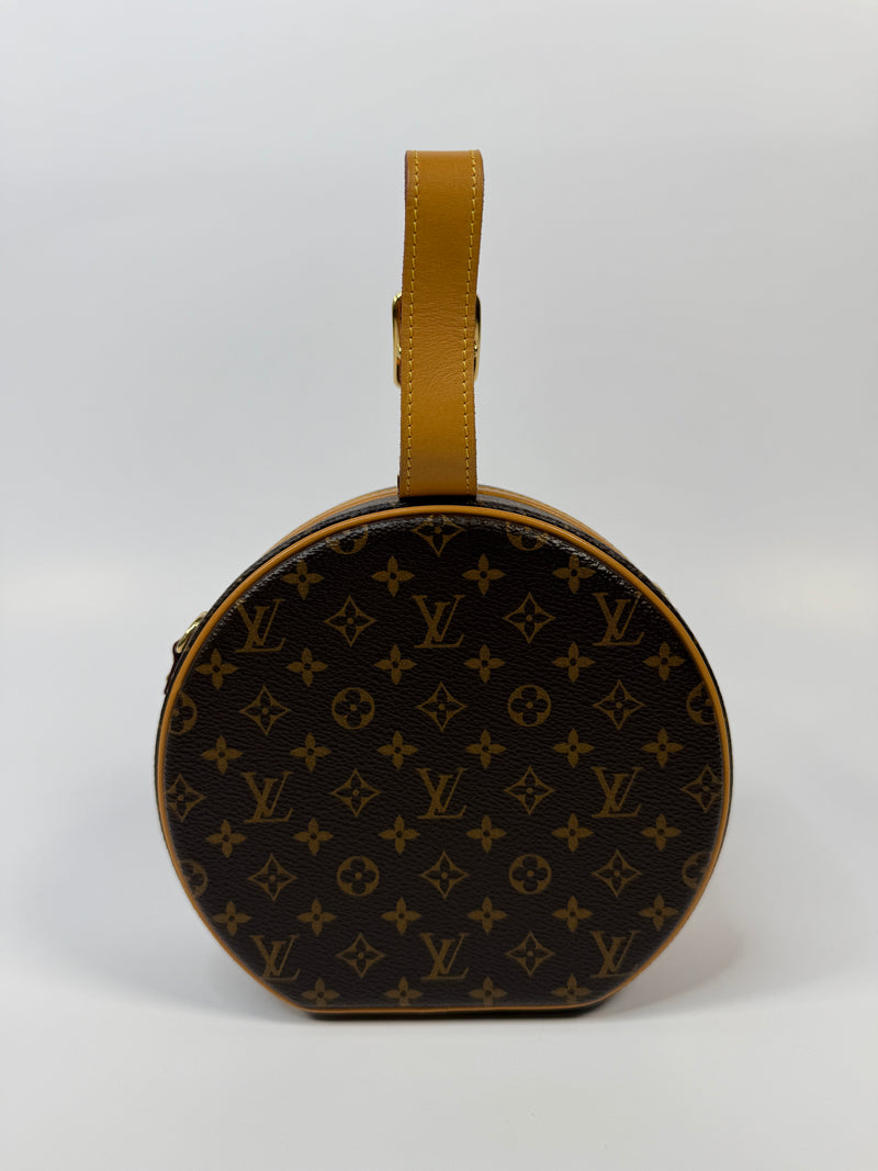 Louis Vuitton Petite Boite Chapeau Bag