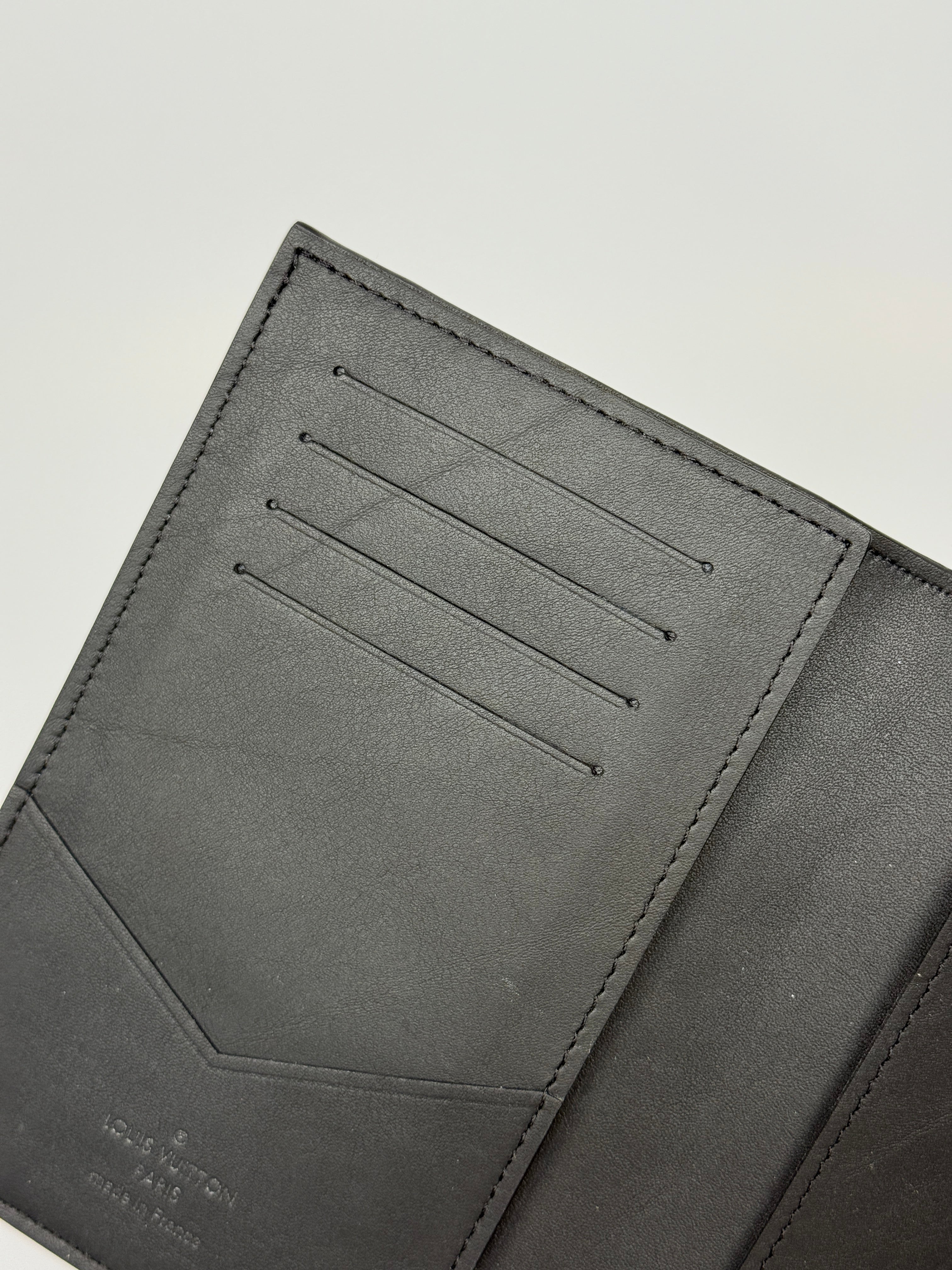 Louis Vuitton Passport Holder