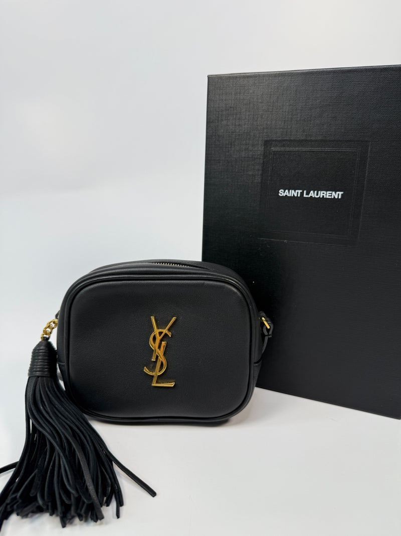 Saint Laurent Mini Camera Bag