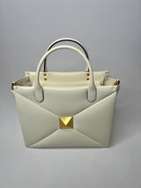 Valentino Garavani One Stud Tote Bag