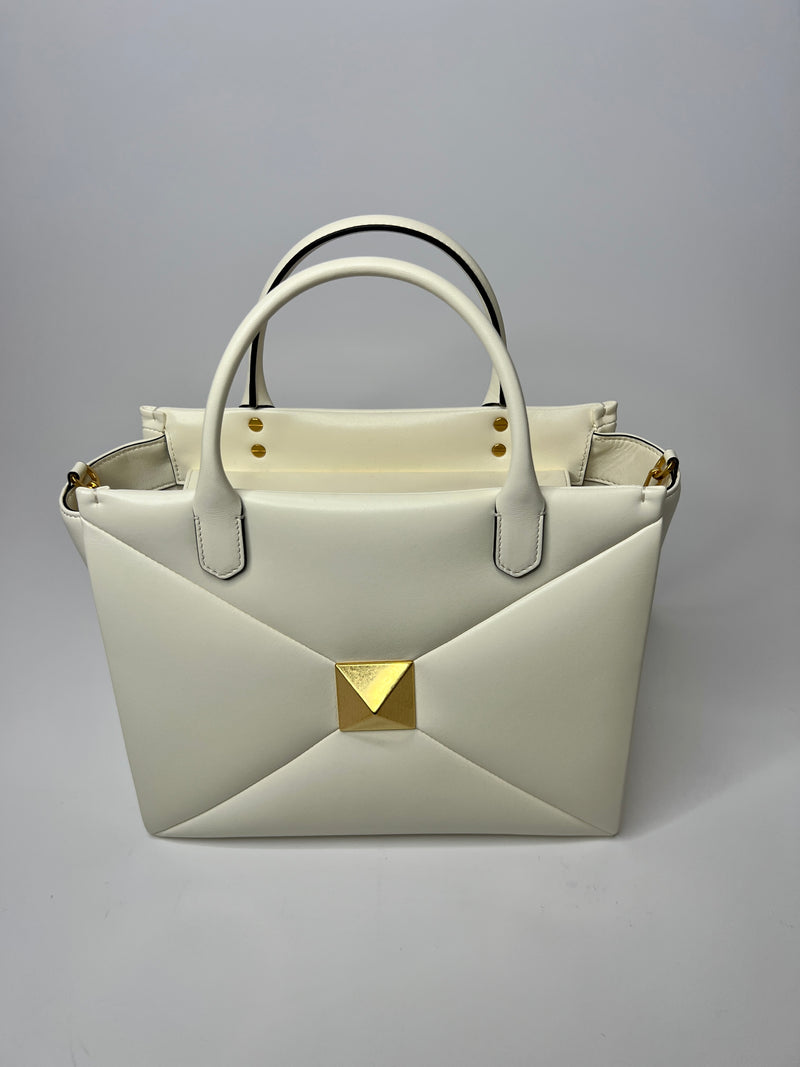 Valentino Garavani One Stud Tote Bag