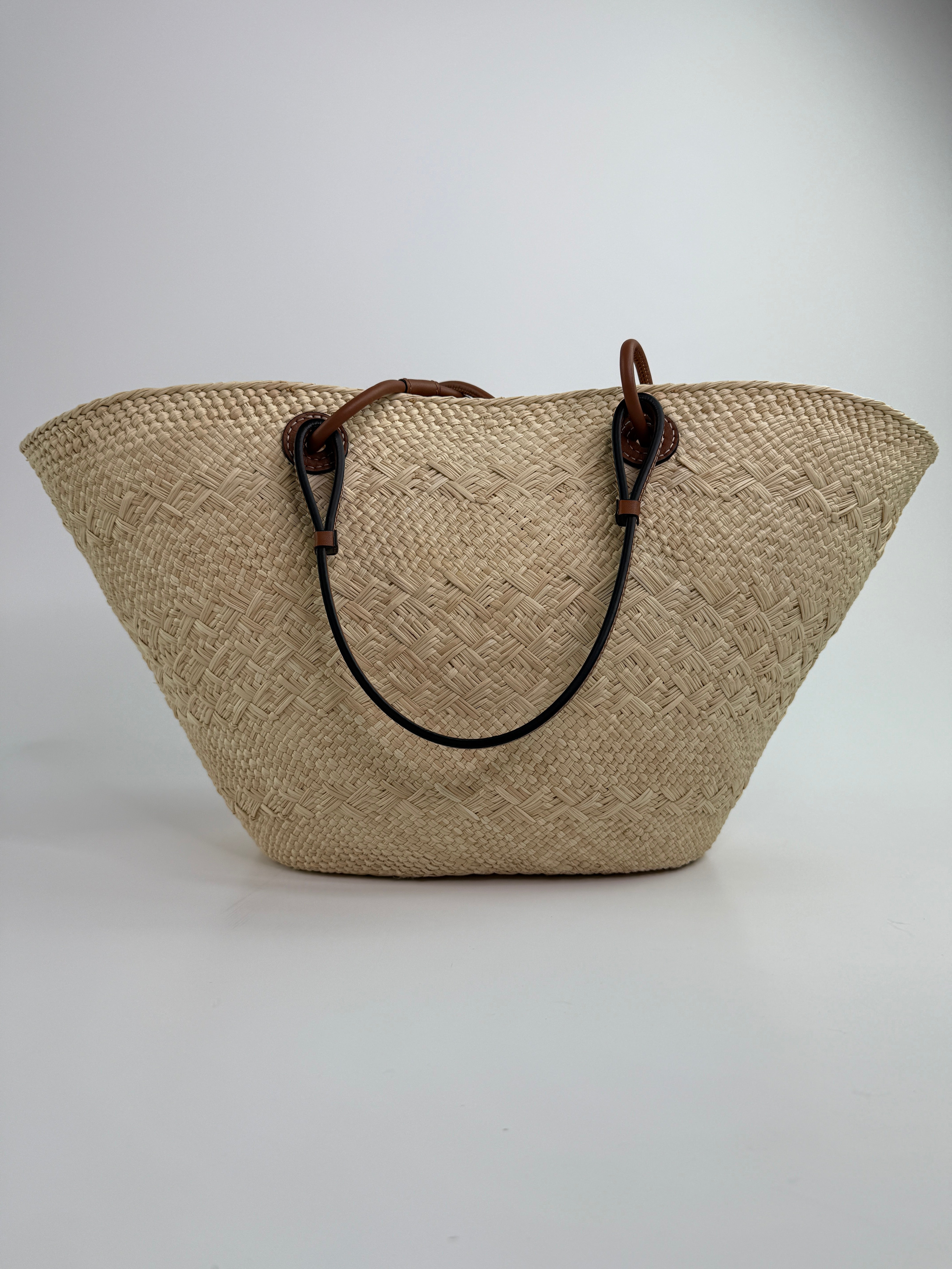 Loewe Paula's Ibiza Anagram Basket Bag