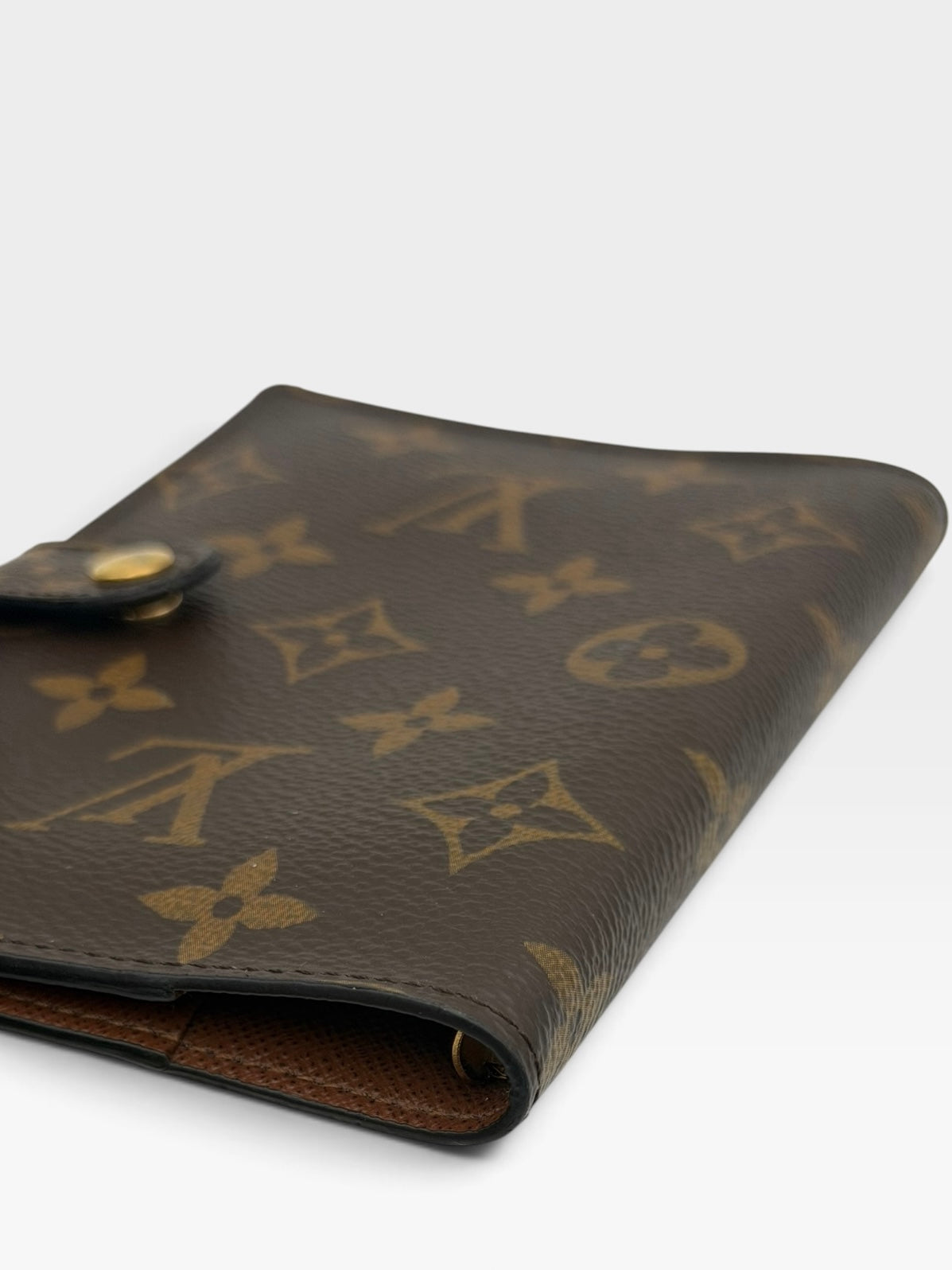 Louis Vuitton Monogram Agenda PM 100% authentic and preloved in excellent condition