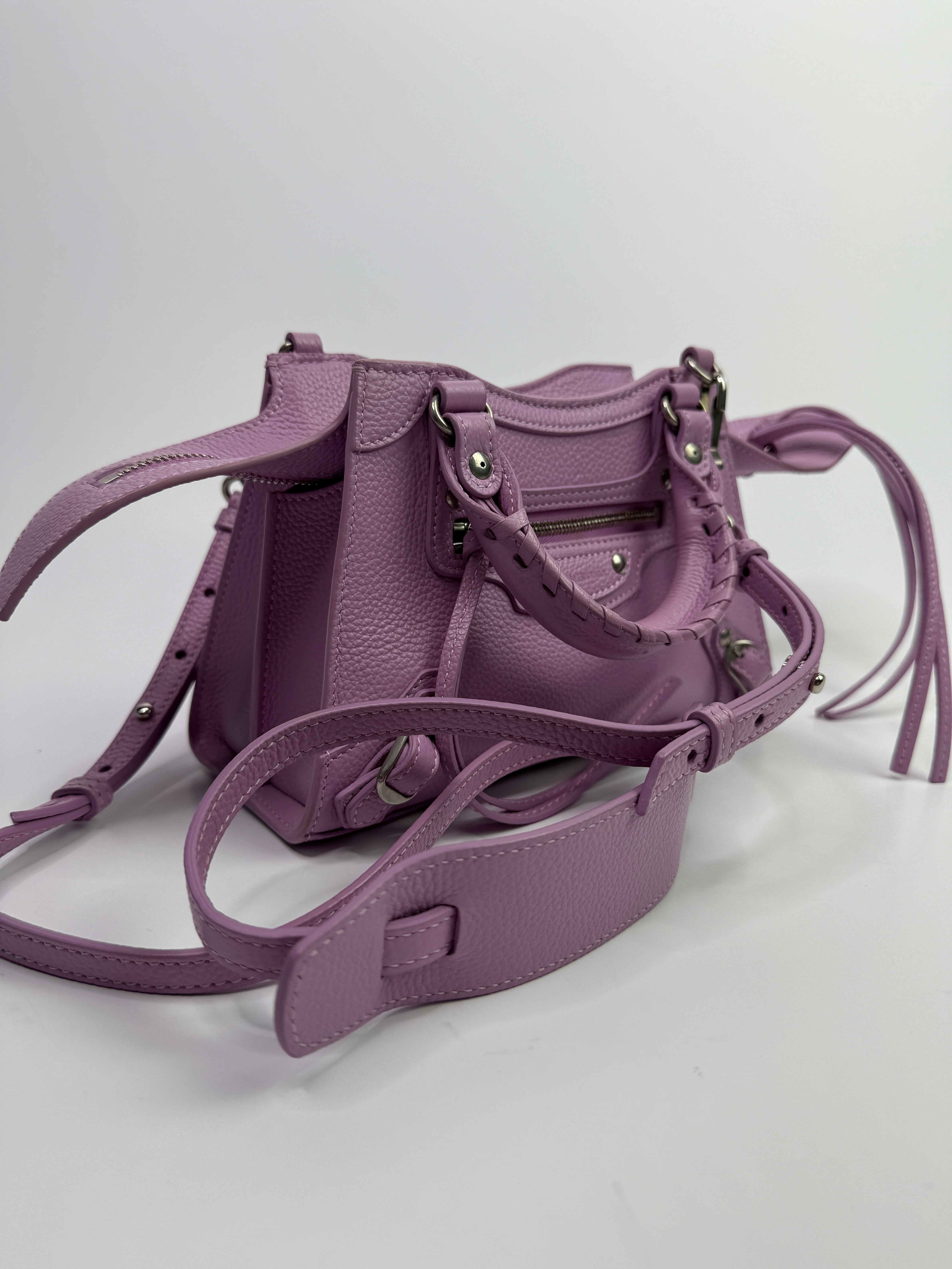 Balenciaga Mini Classic Neo City Bag