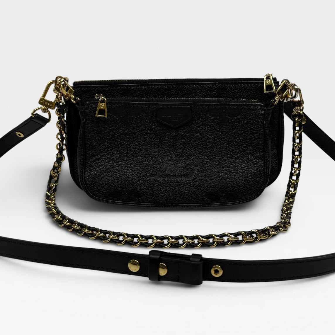 Louis Vuitton Multi Pochette Accessoires Cross-Body Bag