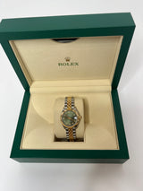 Rolex Datejust 31MM Dimond Watch