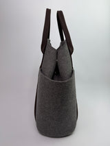 Hermès Acier Grooming Bag