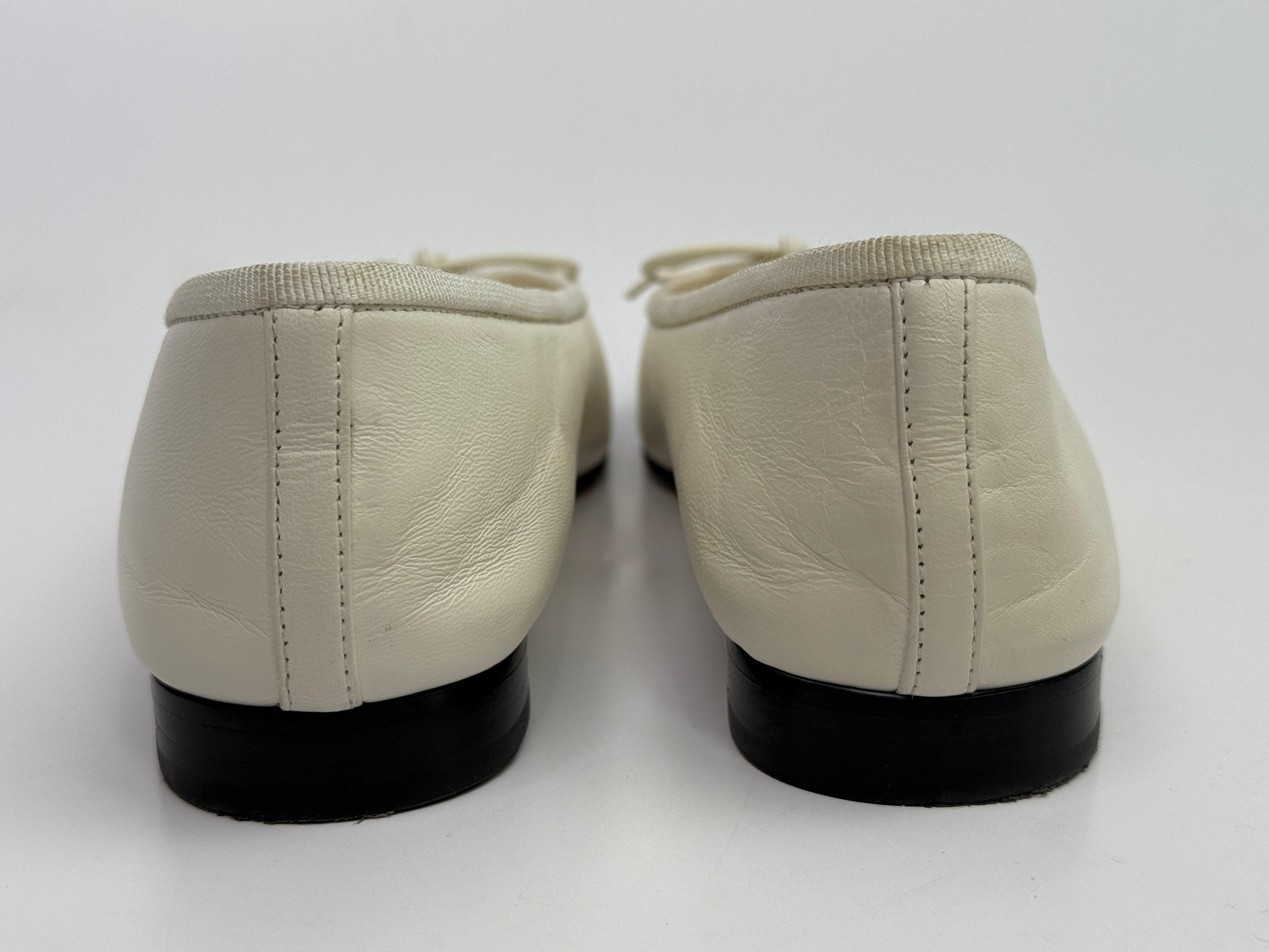 Chanel Ballet Pumps (Size 36.5/UK 3.5)