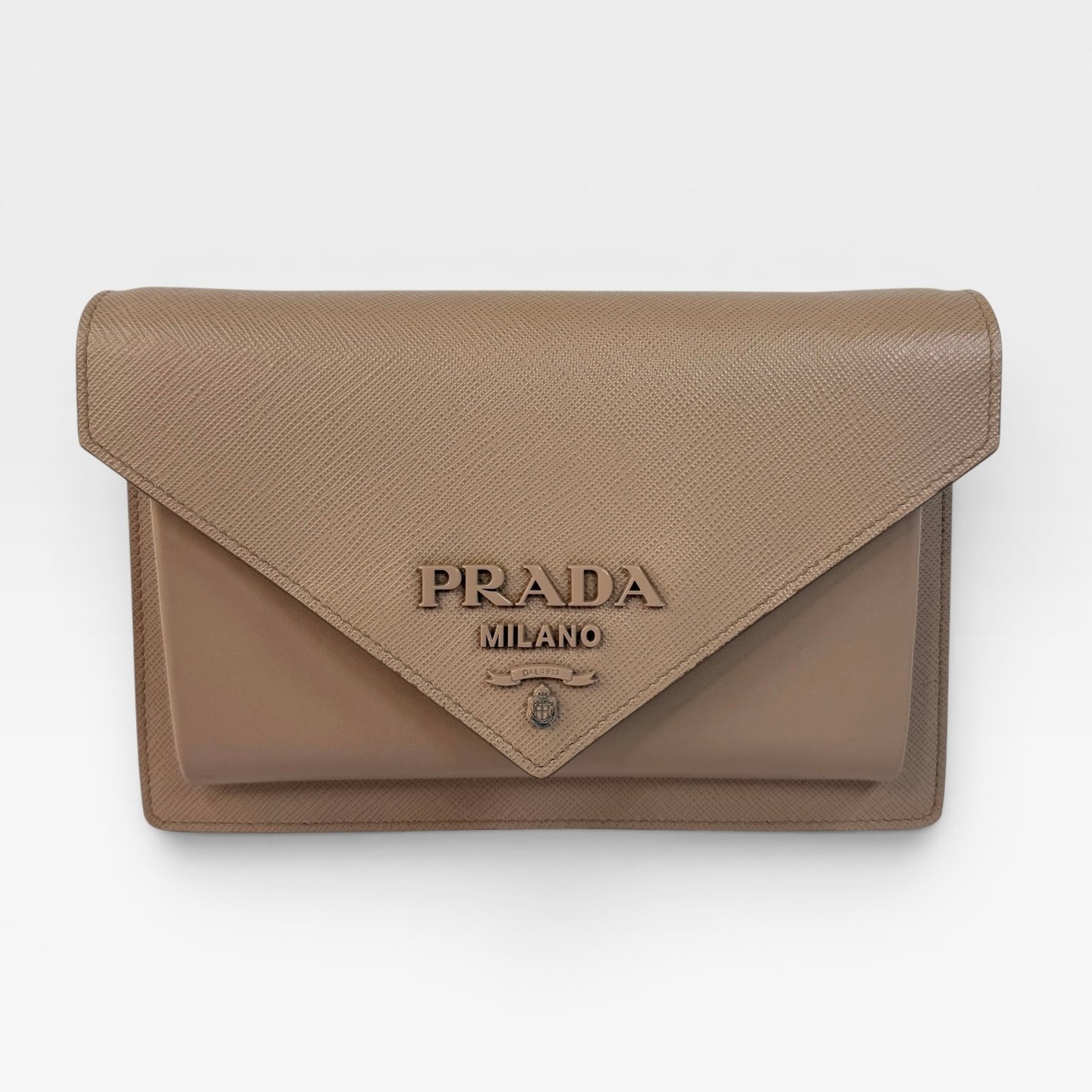 Prada Wallet Crossbody Bag