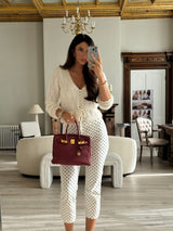 Hermès Birkin 30 In Rouge H Clemence Leather GHW