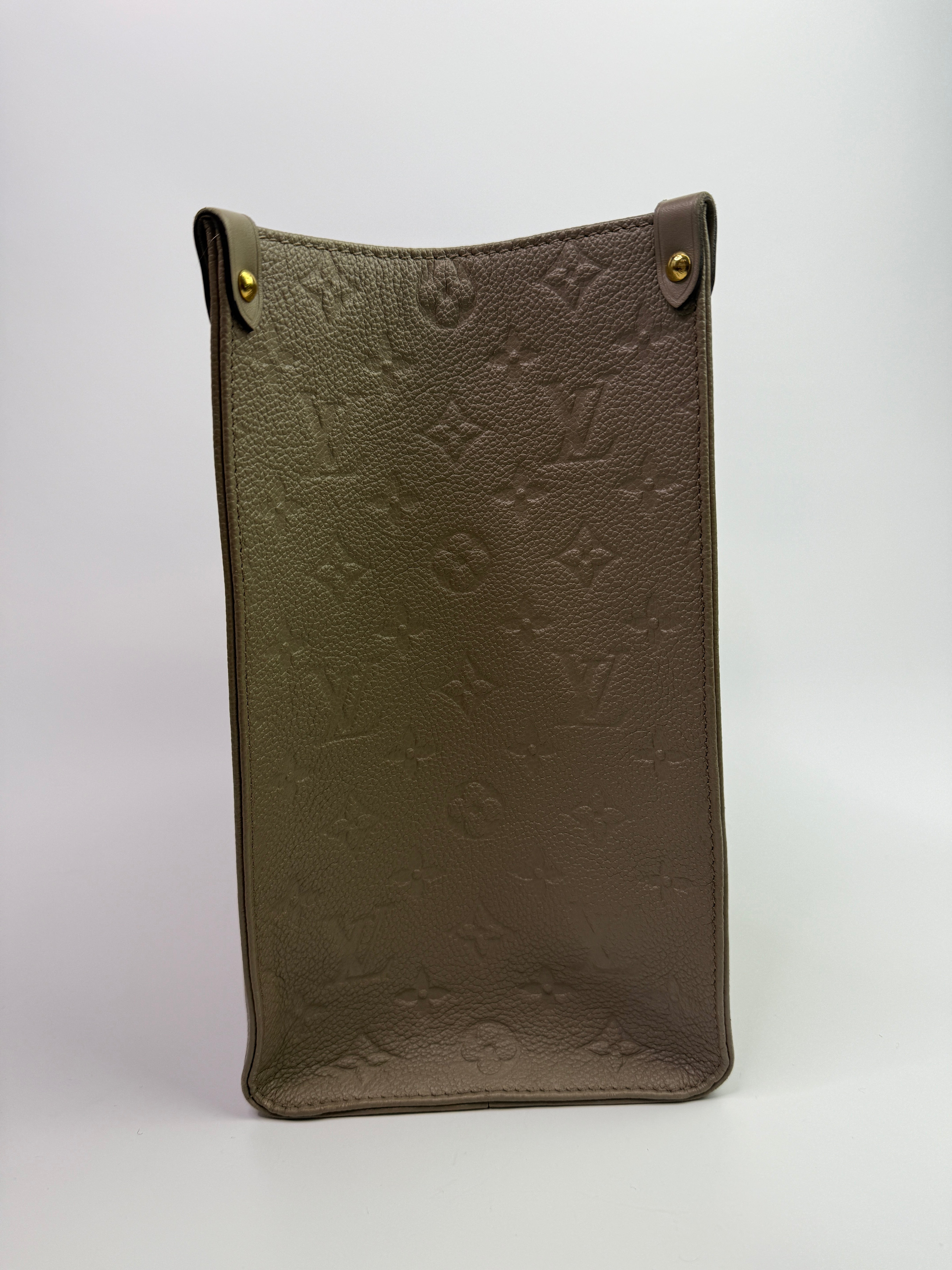 Louis Vuitton On The Go MM Bag