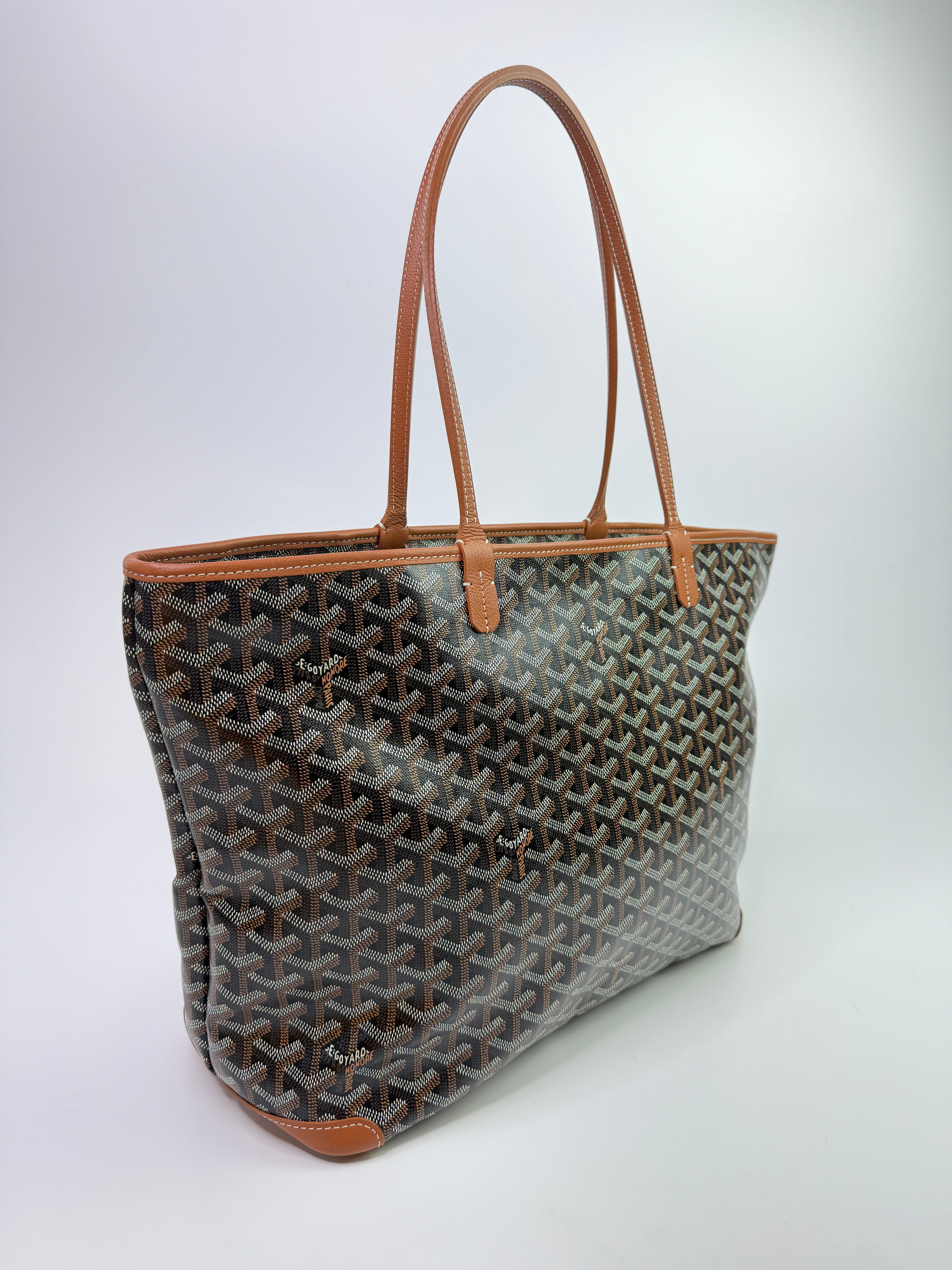 Goyard Artois MM Bag
