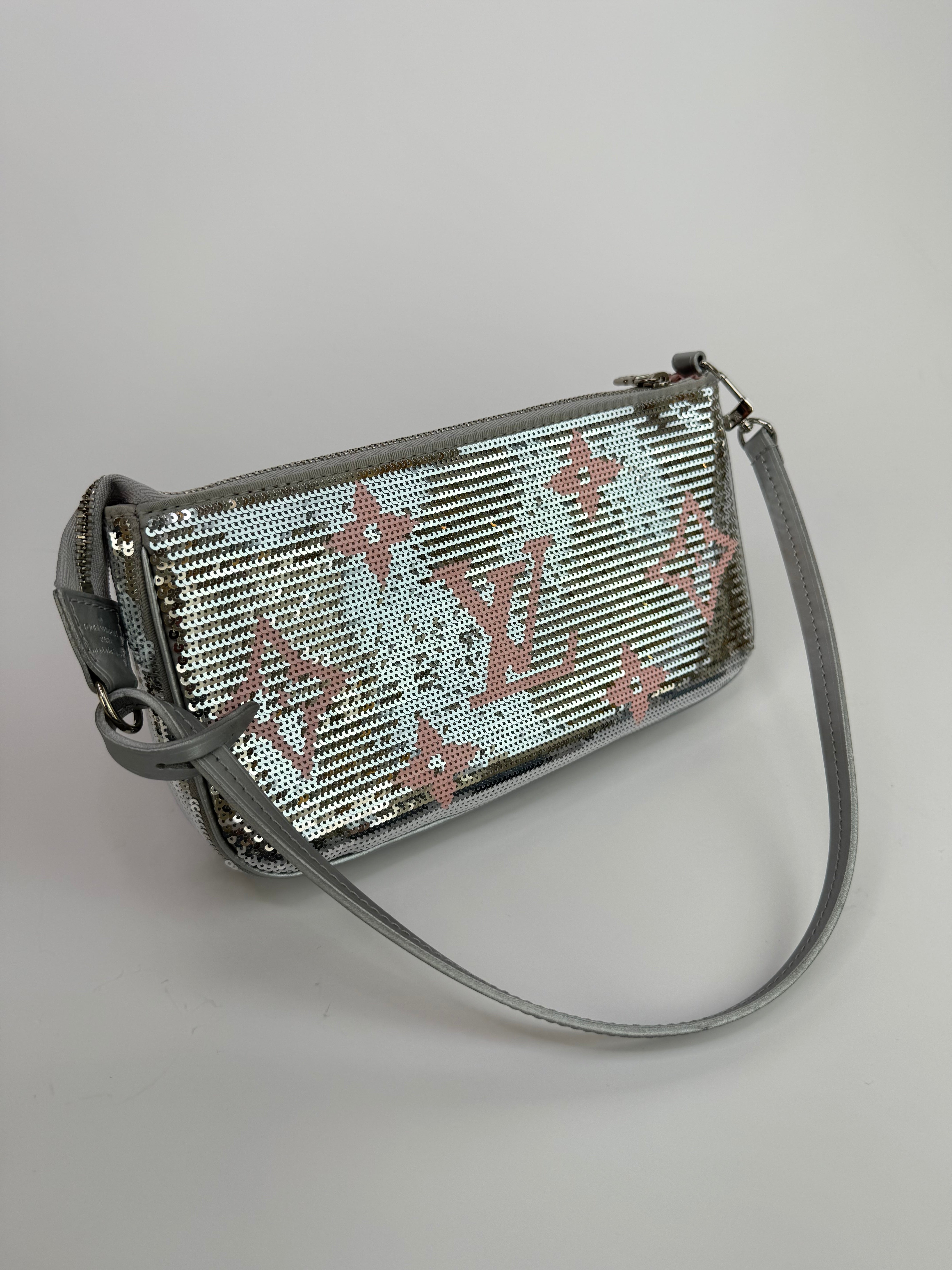 Louis Vuitton LV Night Pochette Accessories