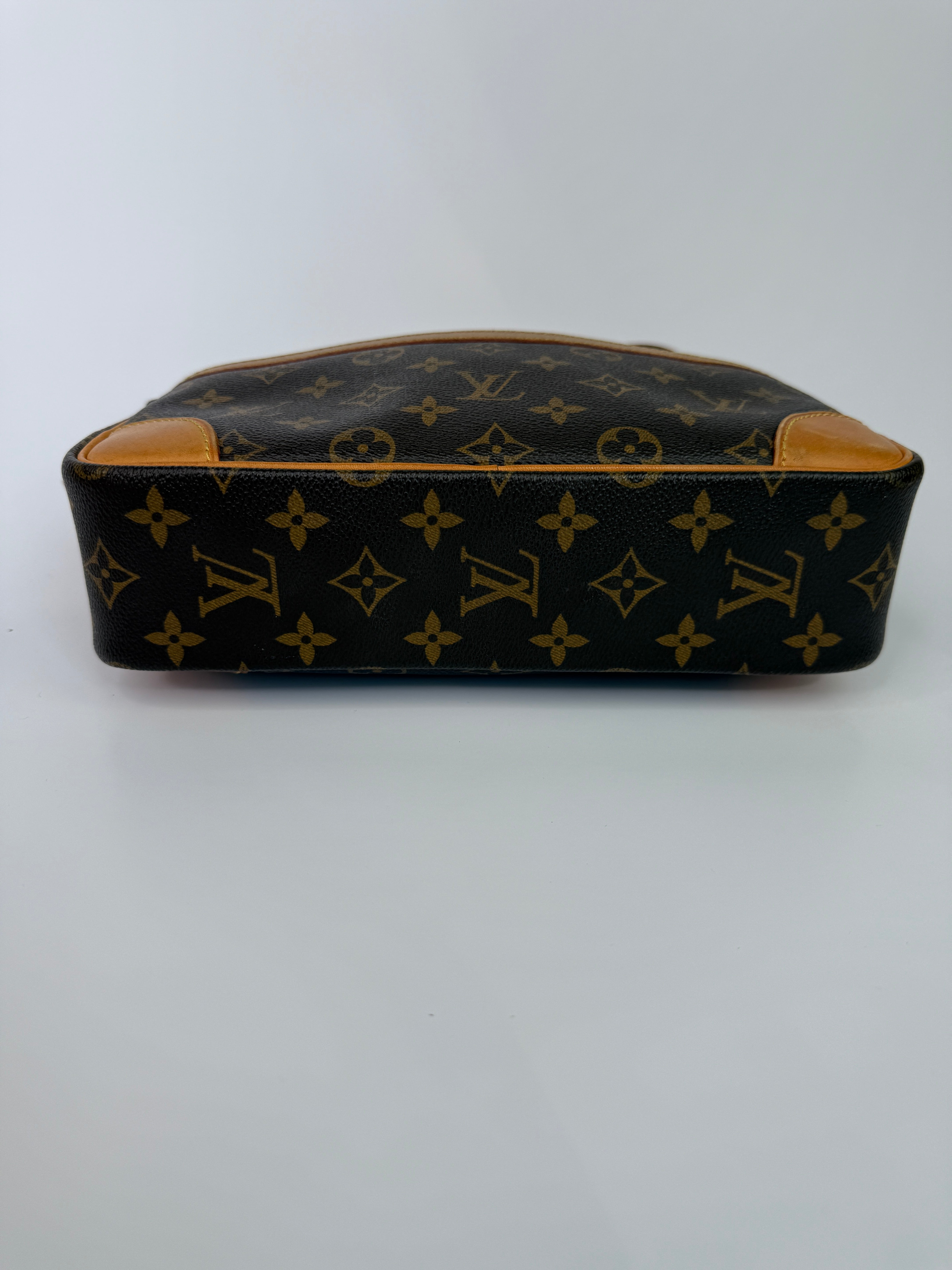 Louis Vuitton PM Monogram Reporter Bag