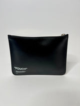 Off White "Pouch" Pouch