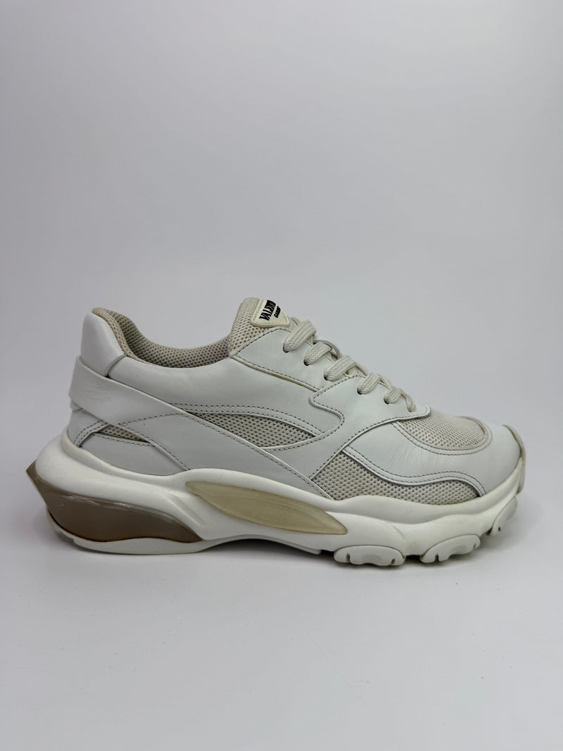 Valentino Garavani Bounce Trainers (Size 38.5/UK5.5)