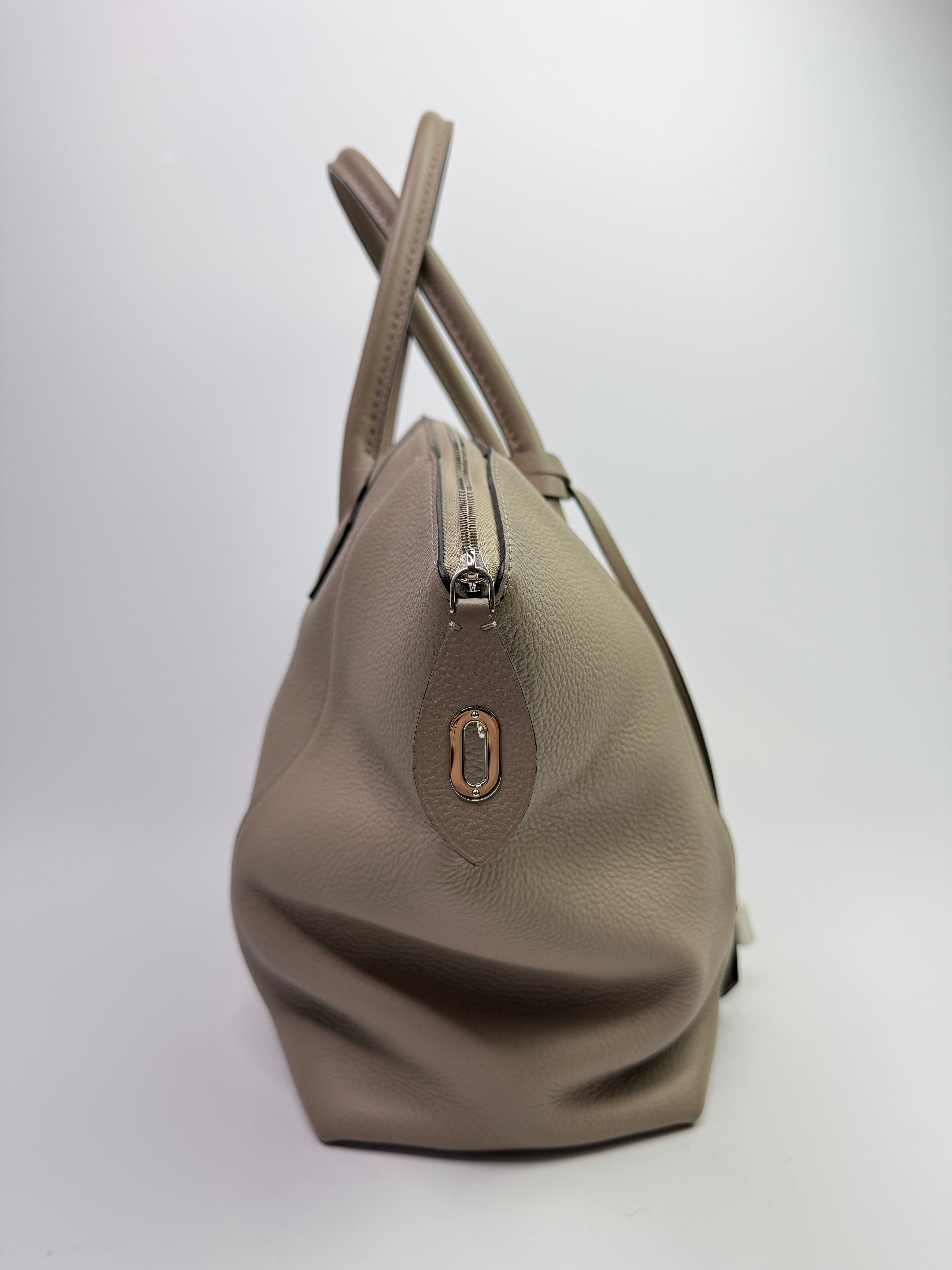 Louis Vuitton Soft LockIt Shoulder Bag