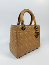 Christian Dior Medium Lady Dior Bag