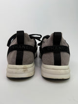 Chanel CC Knit Sneakers (Size 38.5/UK5.5)
