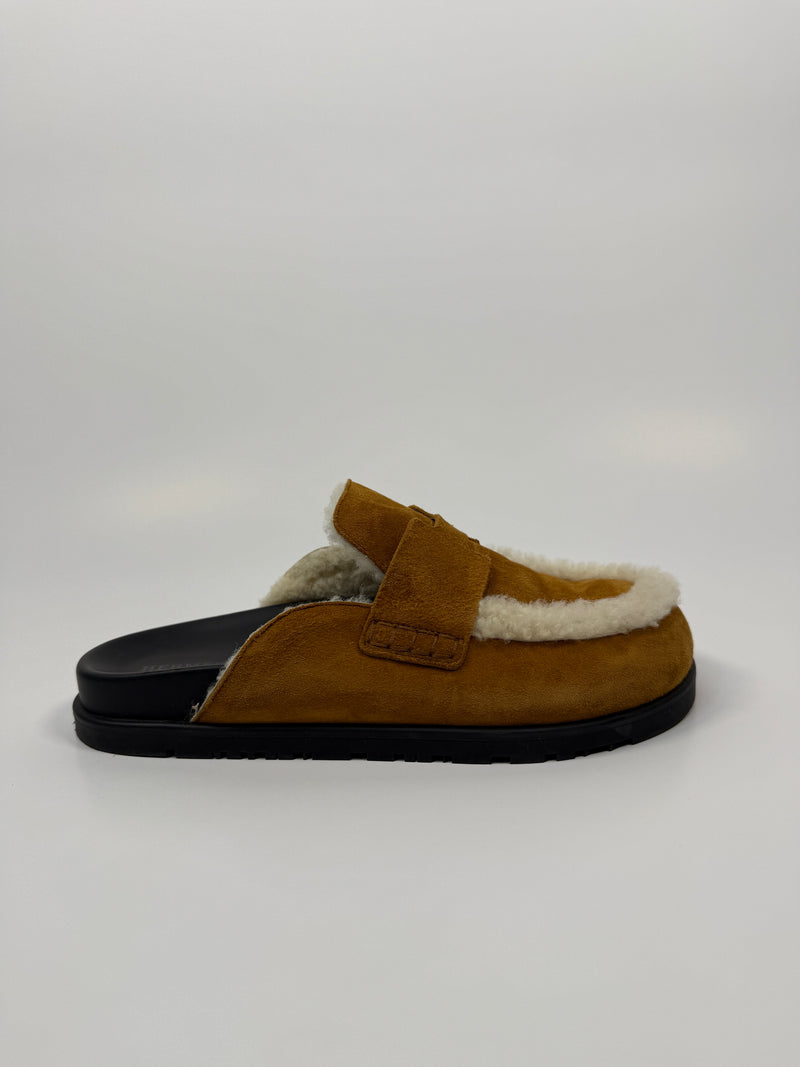 Hermès Go Mules (EU38/ UK5)