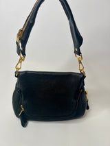 Tom Ford Jennifer Leather Satchel Bag