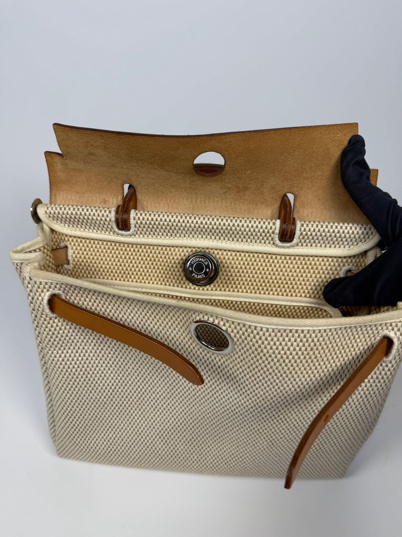 Hermès Herbag 31 Zip Bag
